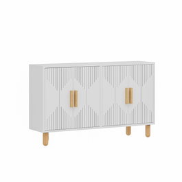Hanah Home Roger - Consola Blanca